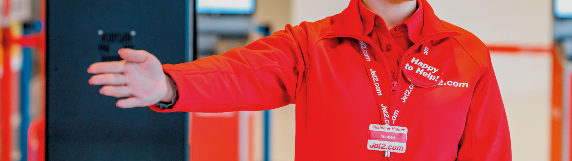 Assisted Travel & Special Assistance Jet2holidays